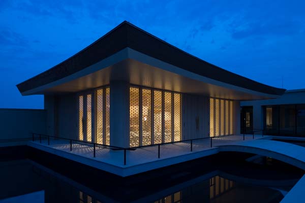 7-竣工写真・建築写真・神殿