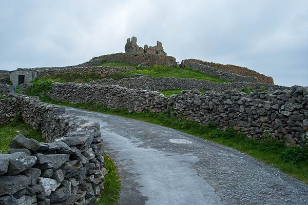 イニシィアのオブライアン城 / O'Brien's Castle