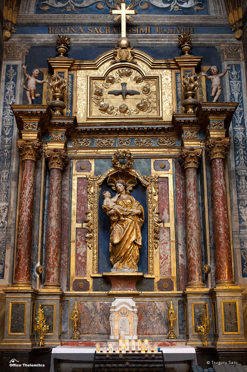 La cathédrale Sainte-Cécile