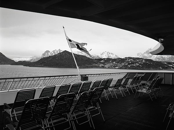 フッティルーテン沿岸急行船 / Hurtigruten