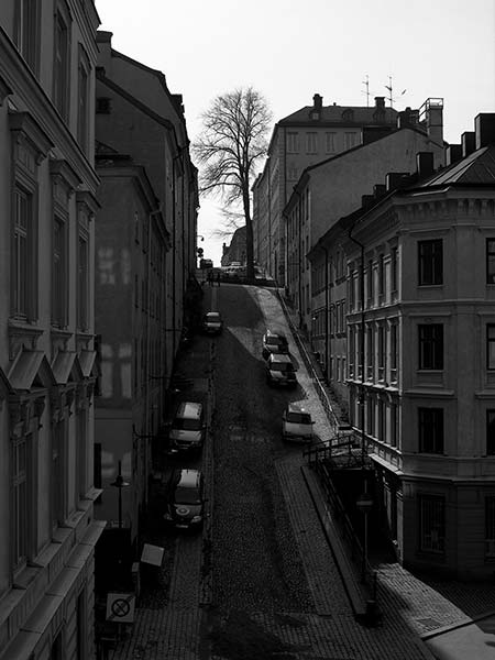 ストックホルムの旧市街 / Stockholms